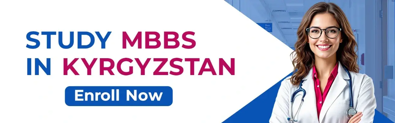 Study MBBS in KYRGYZSTAN