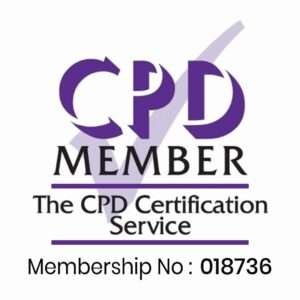 UK-CPD Certified member in Kuwait