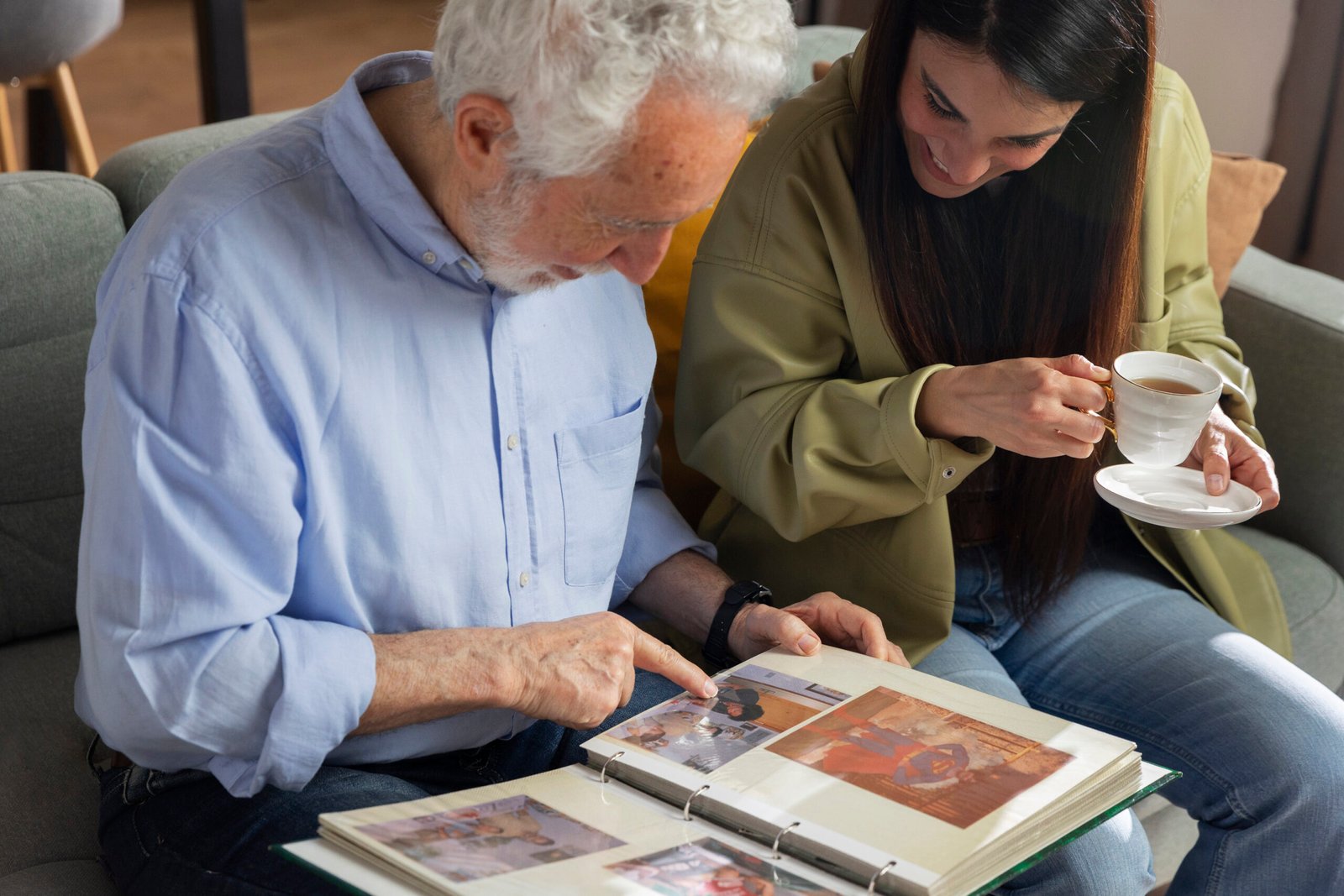 Dementia -The 4 R’s of Dementia Care | A Guide for Caregivers