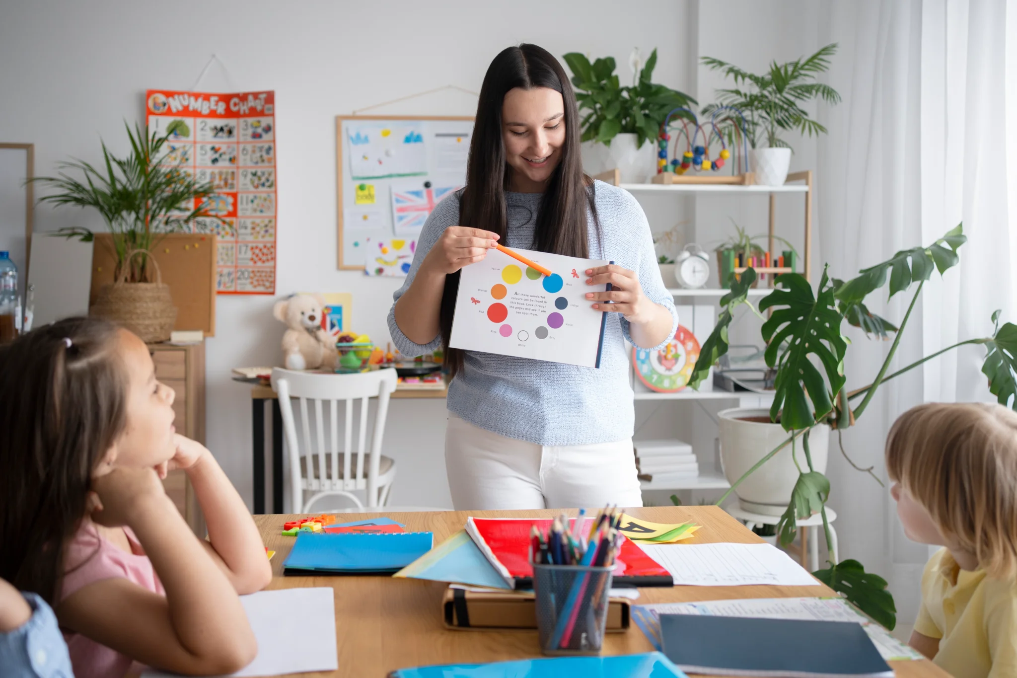 Montessori Course in Kuwait