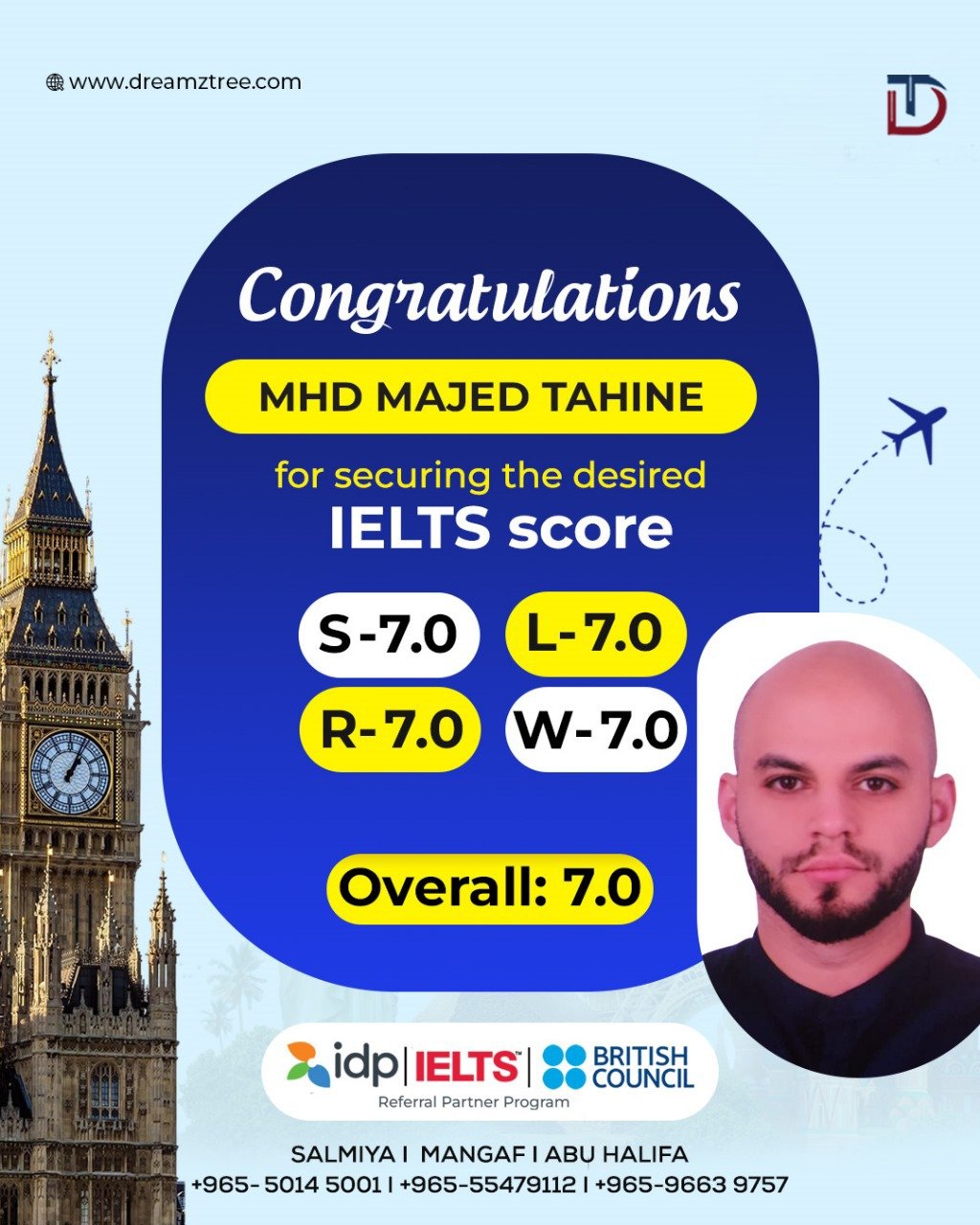 IELTS