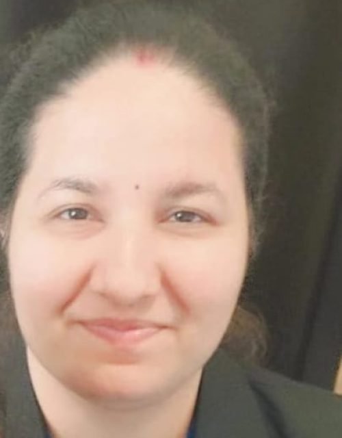 Reshma Ramakrishnan Reshma Ramakrishnan